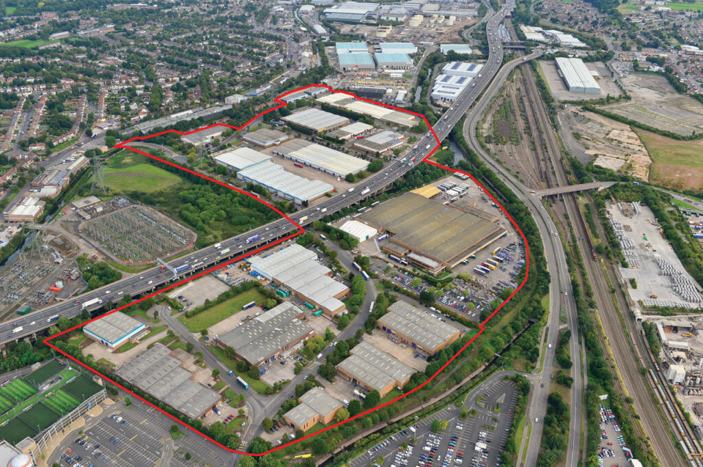 Gravelly Industrial Park  Tyburn Road  Birmingham West Midlands B24 8HZ  Un