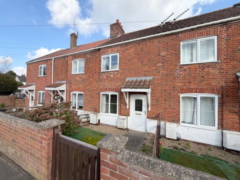 St. Faiths Road, Norwich NR6