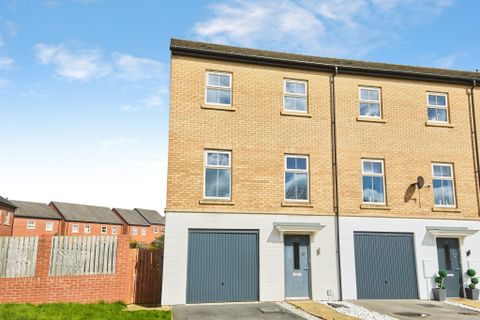 Abbey Wood Close, Derby DE22