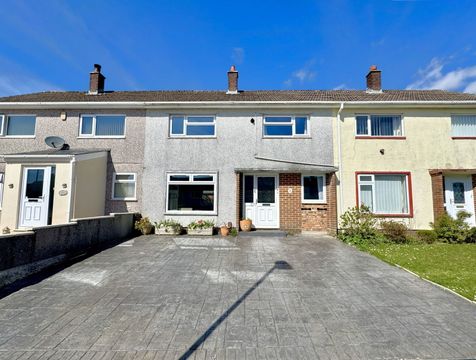Goodwin Avenue, Southway, Plymouth PL6