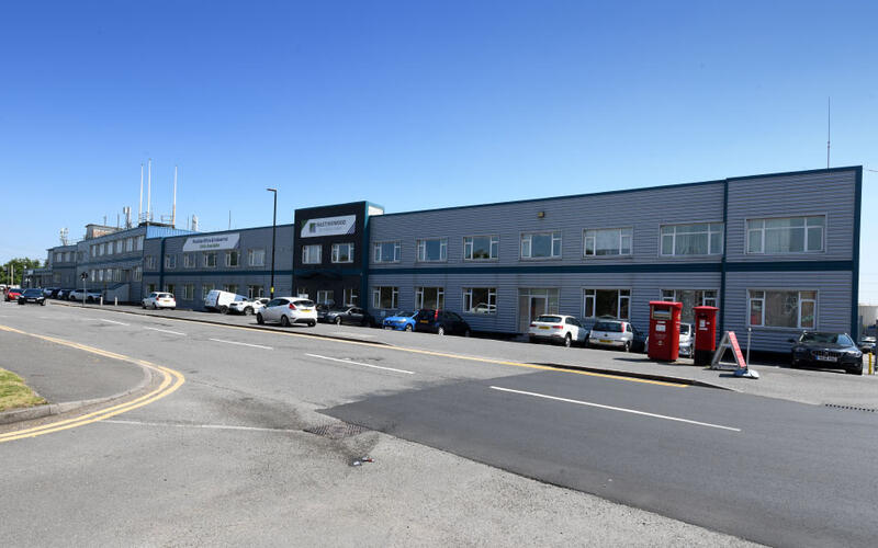 Hastingwood Business Park, Wood Lane, Birmingham