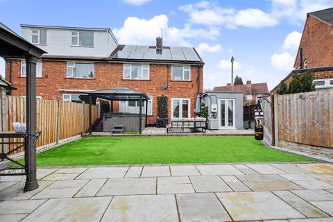 Arnhem Terrace, Spondon DE21