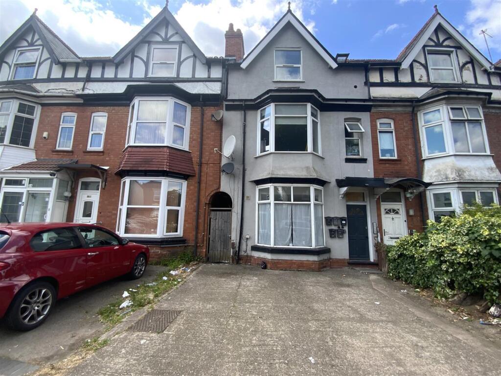 Shirley Road, Acocks Green