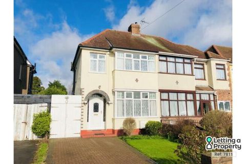 Blackburn Avenue, Wolverhampton, West Midlands WV6