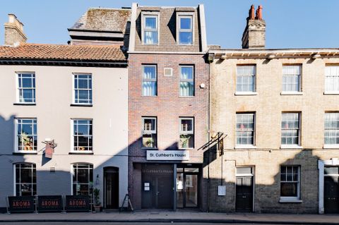 Upper King Street, Norwich NR3