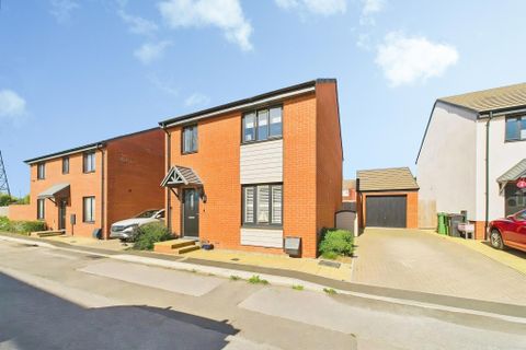 Bankart Lane, Countess Wear, Exeter, Devon EX2