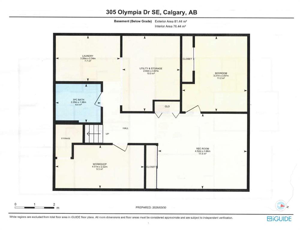 Additional image 3 of 305 Olympia Drive SE, Calgary, AB, T2C 1H6