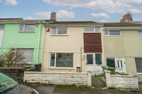 Warren Street, Plymouth, Devon PL2