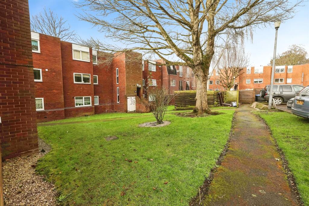Wheelwright Road, Birmingham
