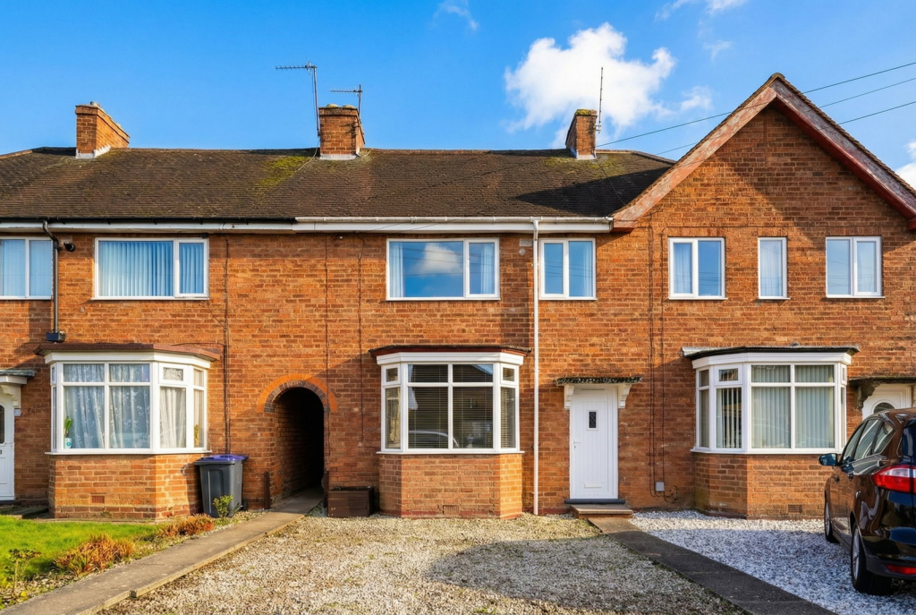 Gracemere Crescent, Hall Green