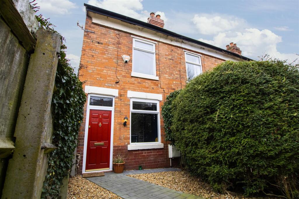 Myrtle Place, Pershore Road, Selly Park, Birmingham, B29