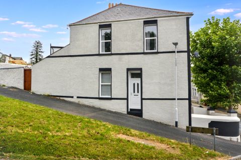 Bridwell Road, Plymouth, Devon PL5