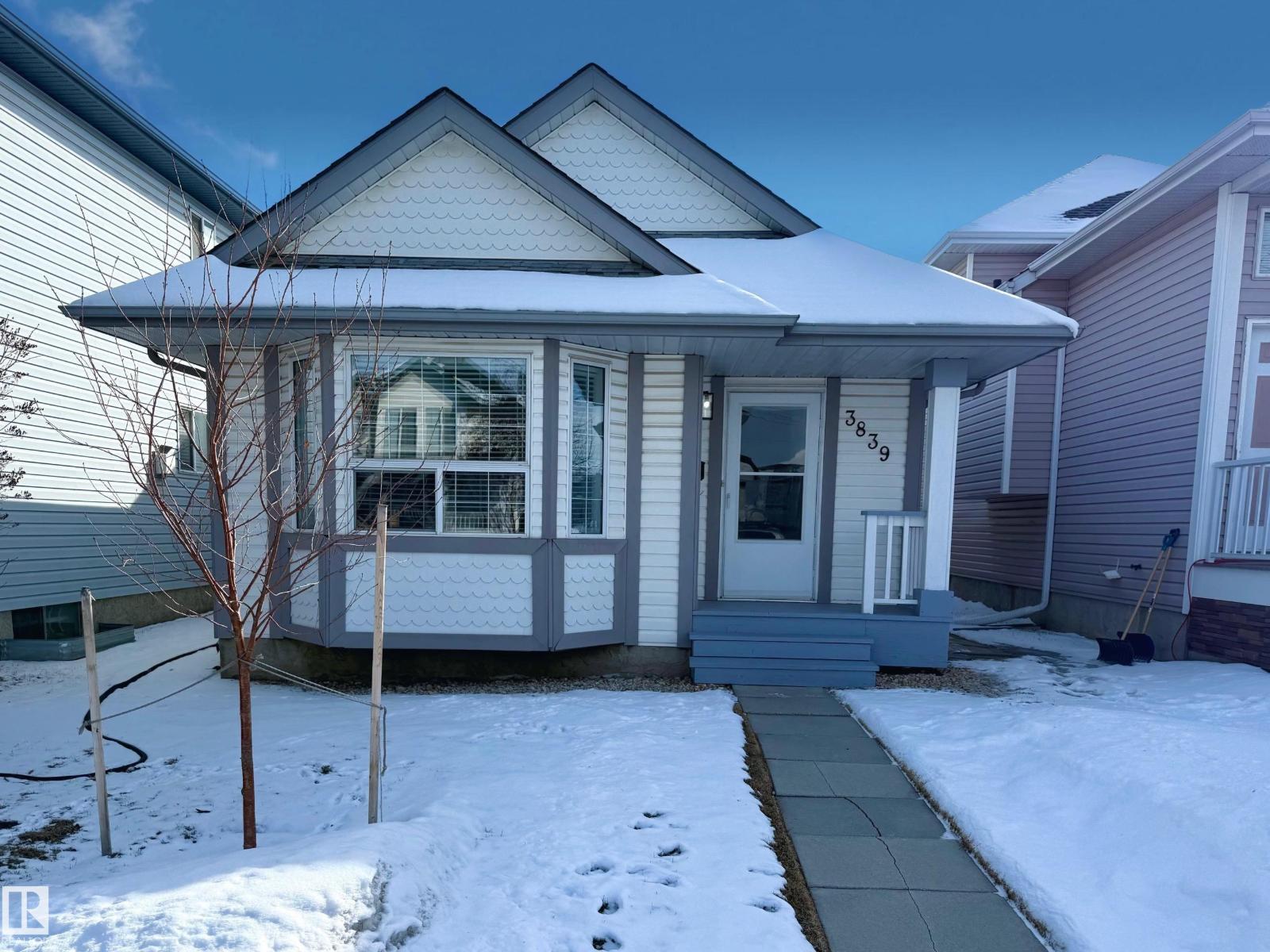3839 24 Street NW, Edmonton, AB, T6T1K6