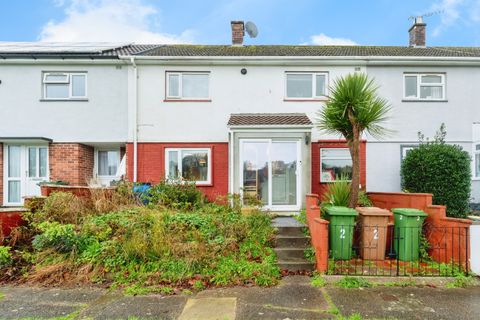Carradale Road, Plymouth PL6
