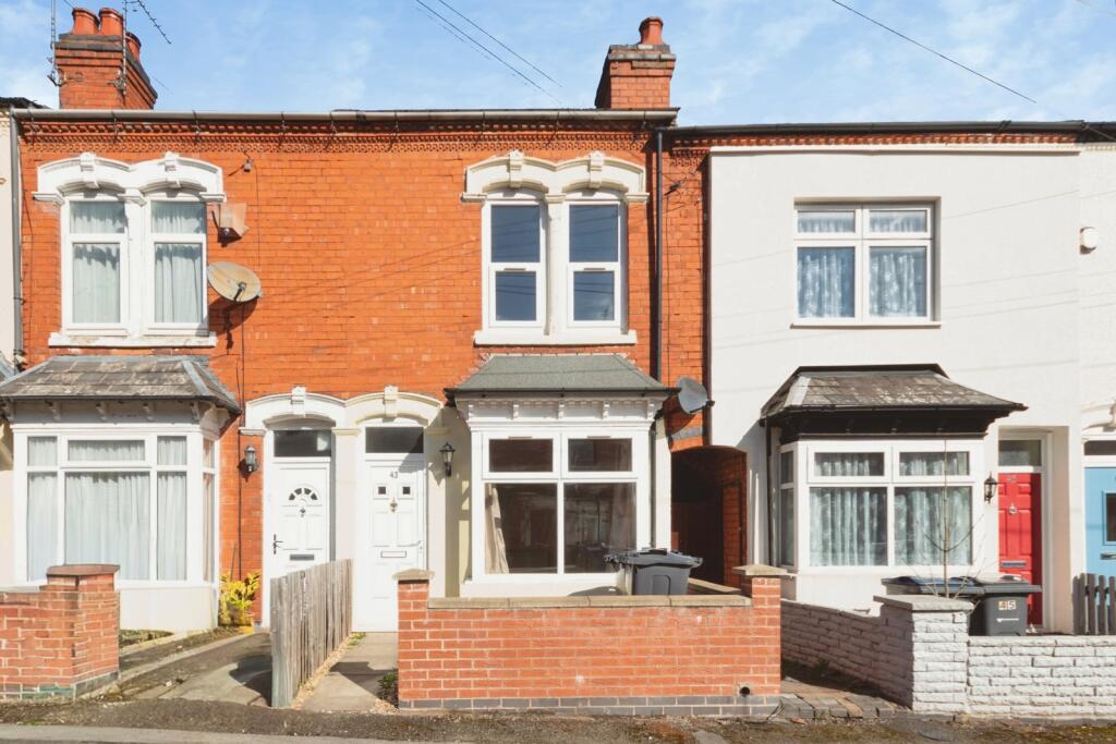Francis Road, Acocks Green, Birmingham, West Midlands, B27