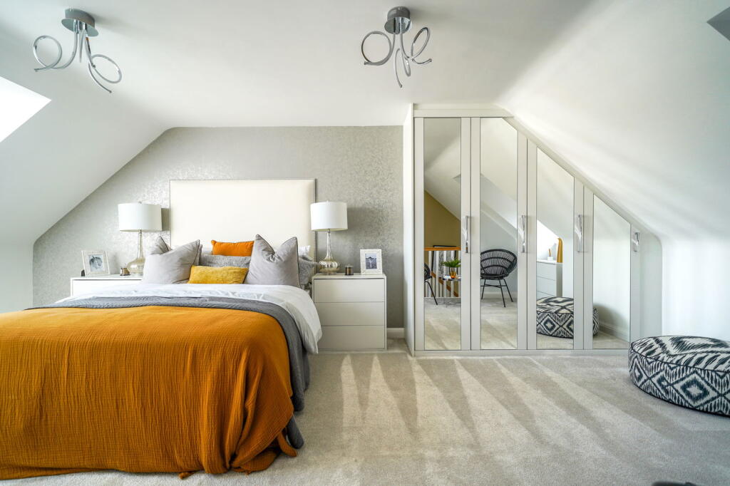 Additional image 16 of Plot 112 Tenchlee Place, 52 Shaftmore Farm Road, Hall Green, Birmingham, B28 8SP