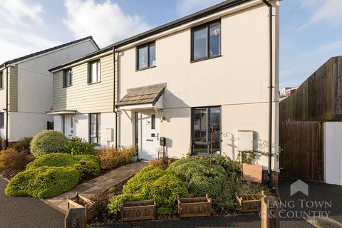Buckthorn Court, Tamerton Foliot, Plymouth PL6