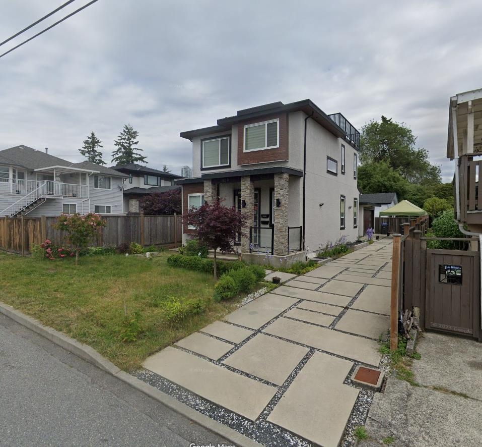 Lower Suite-809 Twenty First Street, New Westminster, BC, V3M 4Y1