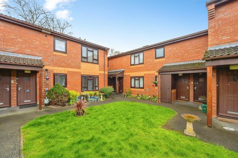 Norbury Court, Allestree, Derby DE22