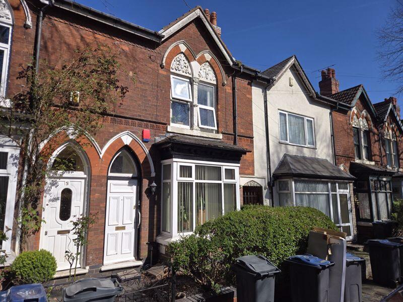 Second Avenue, Selly Park, Birmingham, B29 7HD