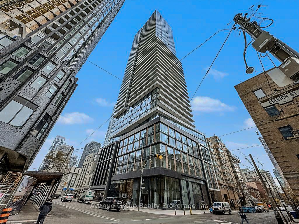 2805-89 Church Street, Toronto, ON, M5C 2G3