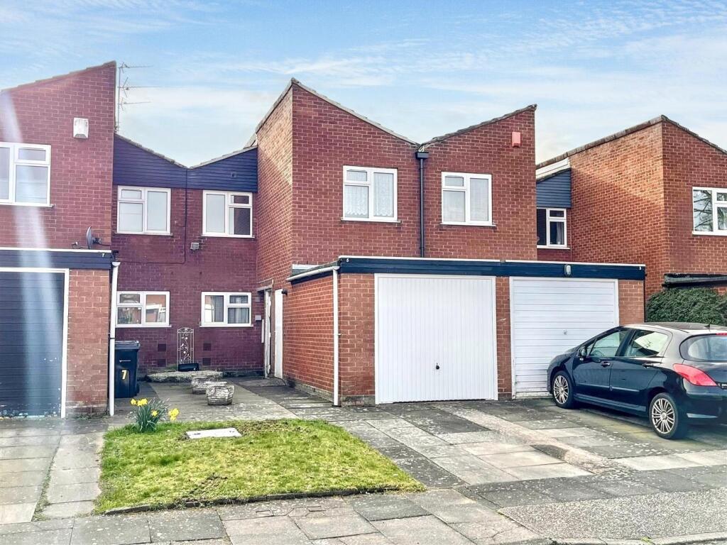 Spiral Green, Erdington