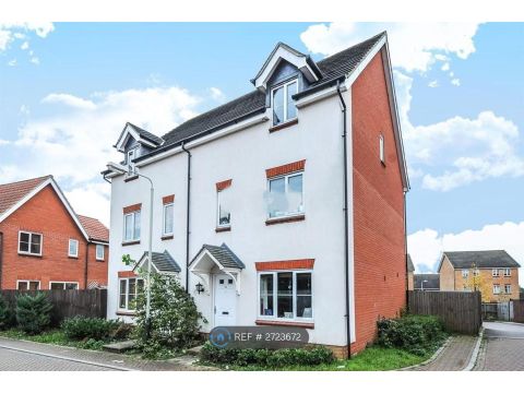 Pishmire Close, Norwich NR5