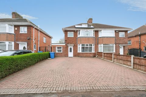 Sunnyhill Avenue, Derby DE23