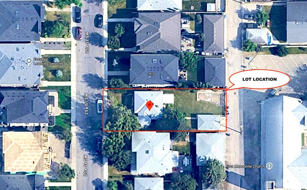 2828 25a Street SW, Calgary, AB, T3E 1Z6
