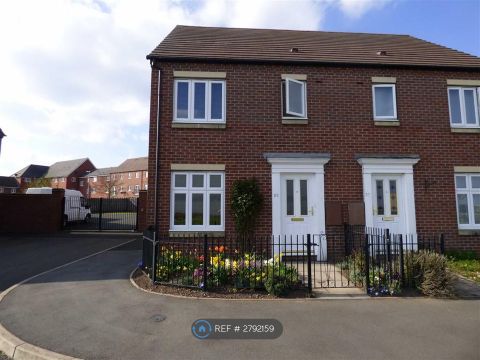Rosneath Close, Wolverhampton WV4