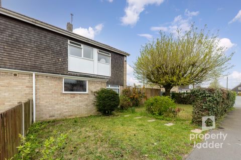 Three Corner Drive, Old Catton, Norwich NR6