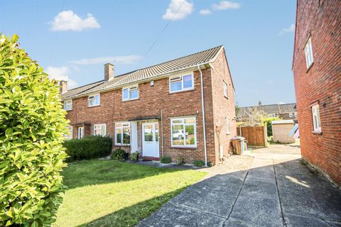 Rider Haggard Road, Norwich NR7