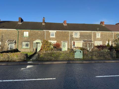 Vivians Row, Morriston, Swansea SA6