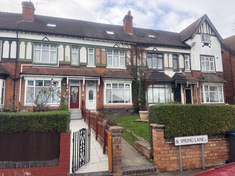 Spring Lane, Birmingham, B24 9BU
