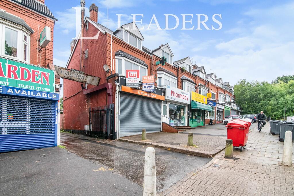 Hall Green, Birmingham, B28