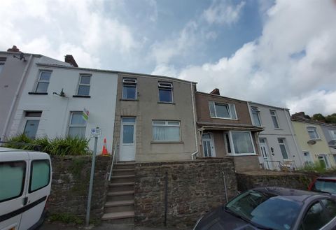 Pleasant View Terrace, Swansea SA1