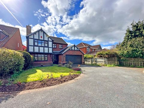 Berrybrook Meadow, Exminster EX6