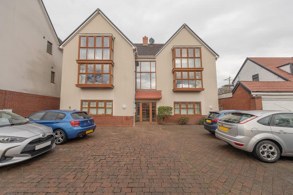 Highfield Road, Birmingham, B28