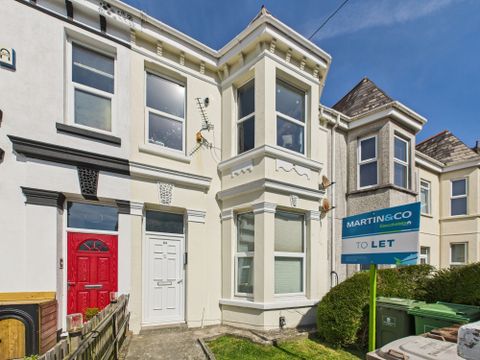 Gifford Terrace Road, Peverell PL3