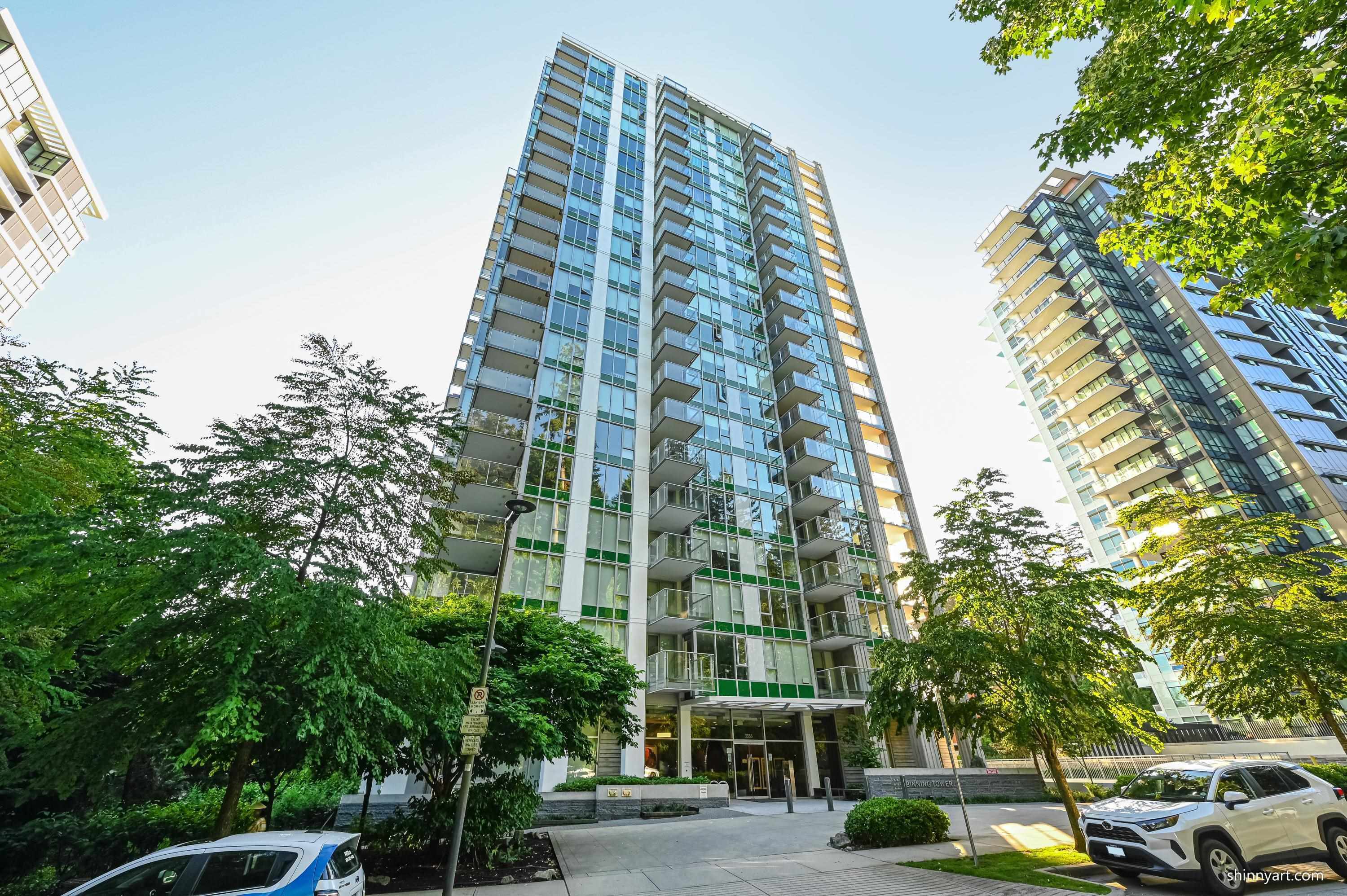 2507-3355 Binning Road, Vancouver, BC, V6S 0J1