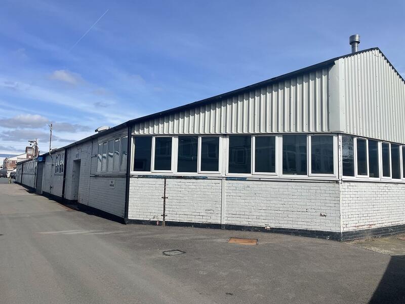 Additional image 3 of Unit AD23 Hastingwood Business Park, Wood Lane, Birmingham