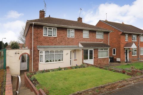 Hampton Road, Oxley, Wolverhampton WV10