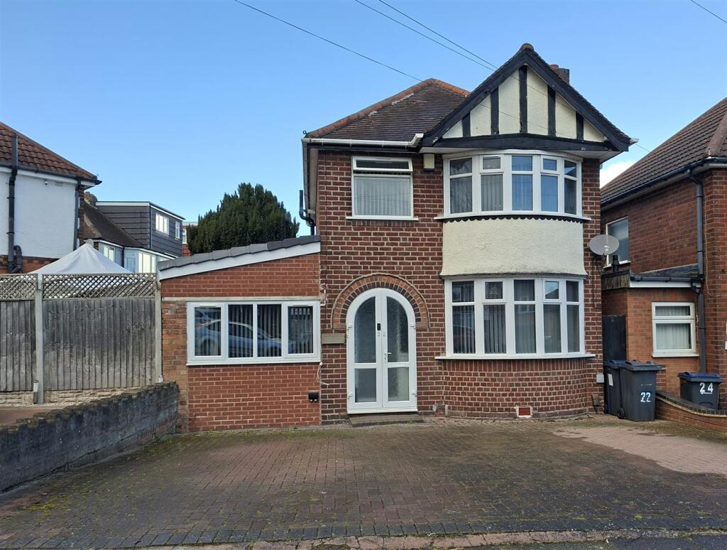 Willclare Road, Sheldon, Birmingham