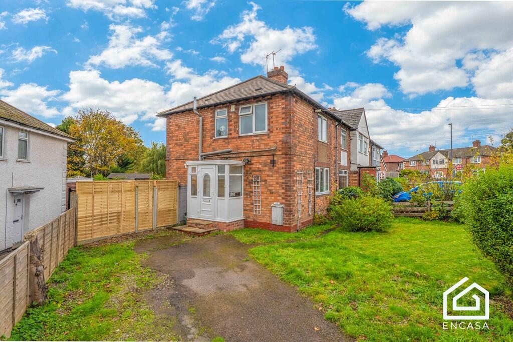 Thornfield Road, Birmingham