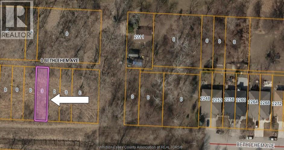 V/L Bethlehem , Windsor, ON, N9E4W7