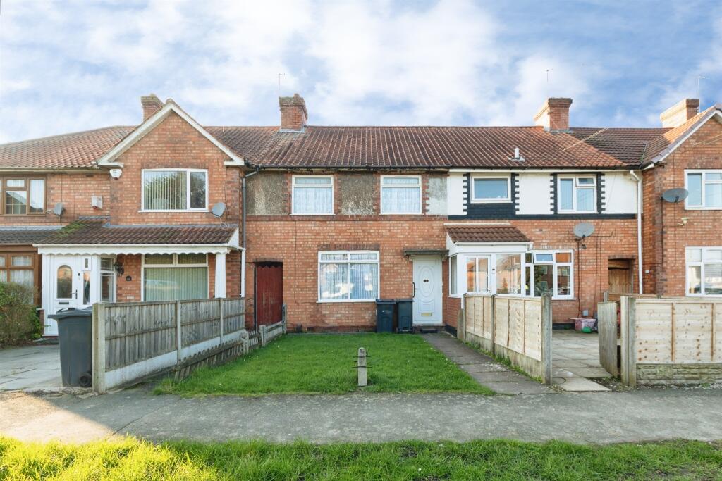 Mapleton Road, BIRMINGHAM