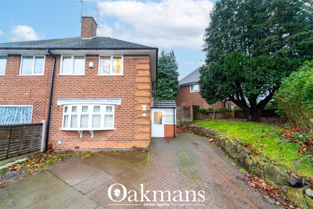 Castle Road, Birmingham, B29