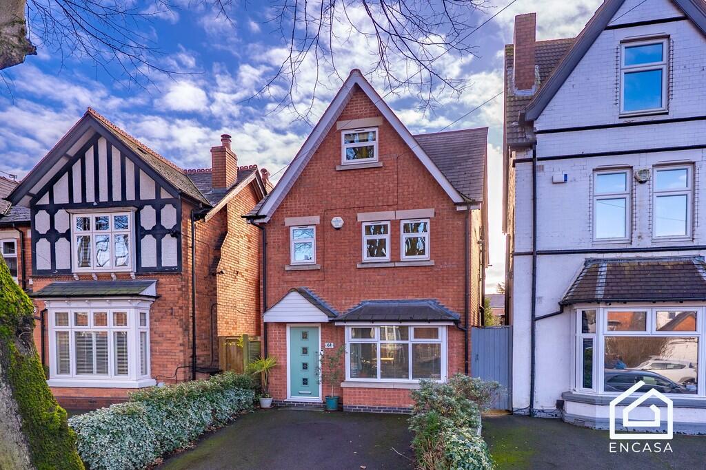 Arden Road, Acocks Green