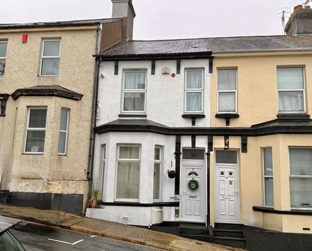 Beatrice Avenue, Keyham, Plymouth PL2