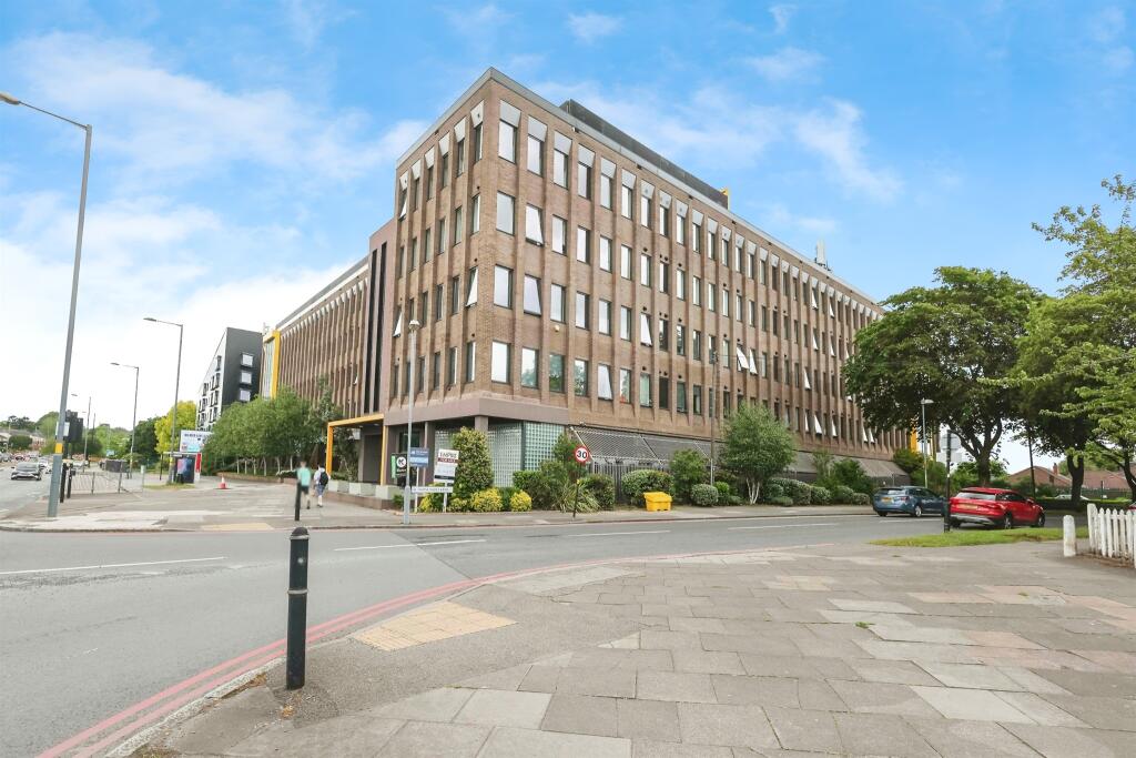 Coventry Road, Sheldon, Birmingham